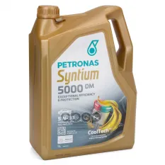 "Масло моторное PETRONAS SYNTIUM 5000 DM 5W-30 5L"