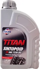 Масло Fuchs Titan SINTOPOID FE 75W85 1л 600635725
