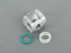 Втулка соединительная шлангов масляного радиатора