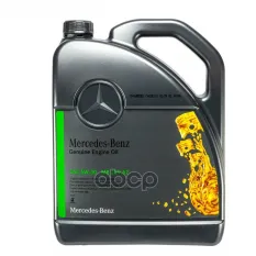 МАСЛО МОТОРНОЕ MERCEDES-BENZ SAE 5W-30 MB 229.52