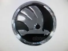 Эмблема SKODA передняя 5J0 853 621 AUL VAG