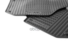Коврик резиновый Roomster 5J7 061 550 VAG