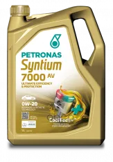 МАСЛО SYNTIUM 7000 AV 0W20 5л ЯВЛЯЕМСЯ