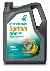 "Масло моторное PETRONAS SYNTIUM 800 EU 10W-40 4L"