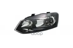 Фара левая 6RU 941 015 VAG