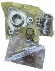 КОМПЛЕКТ ФЛАНЦА ВЫХОДНОГО ВАЛА 27107593440 BMW