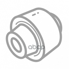 Сайлентблок заднего подрамника 8K0 599 381 H VAG