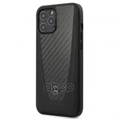 ЧЕХОЛ ДЛЯ IPHONE 12 PRO MAX КОЖА КАРБОН