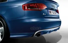 Спойлер 8K0 071 610 9AX VAG