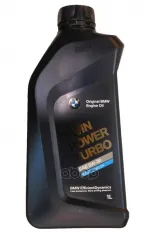 МАСЛО МОТОРНОЕ BMW TWINPOWER TURBO SAE 5W-30