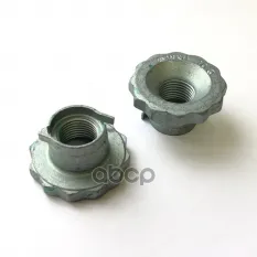 Гайка передней ступицы M16x1,5мм 12-гранная 6Q0