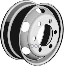 Диск MERCEDES-BENZ,  5.5x15/5x112ET75 84.1
