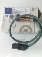 ДАТЧИК КИСЛОРОДНЫЙ. A 003 542 70 18 MERCEDES-BENZ