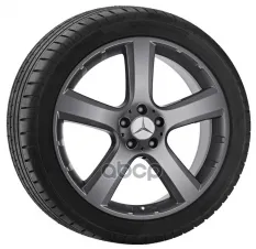 Диск колёсный 8.5JX20 Л B 6 6 47 0166