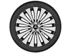 Диск колёсный 8j x 18 et 43 w213/с238 A 213 401 15