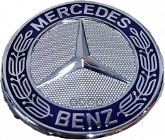 Эмблема бампера A 218 817 01 16 MERCEDES-BENZ