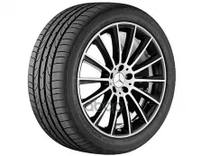 Диск колёсный литой 9,5JX20 A 222 401 05 00 7X23