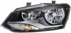 Фара левая Polo'09- 6R1 941 007 F VAG