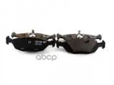 Колодки тормозные задние 1 F20/F21 3 F30/F31 34 21
