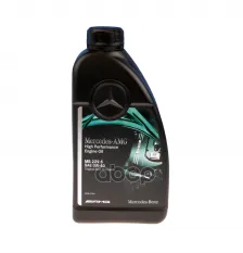МАСЛО МОТОРНОЕ MB AMG 229.5 SAE 0W-40 1Л Made in