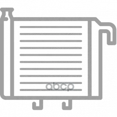 Интеркулер A 901 501 10 01 MERCEDES-BENZ