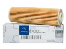 ФИЛЬТР МАСЛЯНЫЙ A2711800509 MERCEDES-BENZ