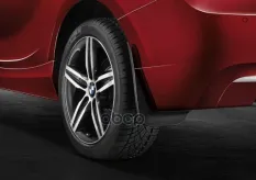 Брызговики передние комплект 82 16 2 365 719 BMW