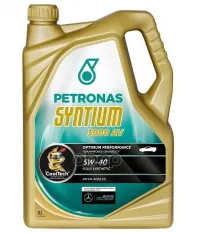 "Масло моторное PETRONAS SYNTIUM 3000 AV 5W-40 5L"