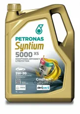 "Масло моторное PETRONAS SYNTIUM 5000 XS 5W-30 5L"