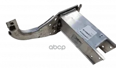 Кронштейн усилителя переднего бампера левый 4G0