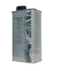 ЖИДКОСТЬ ТОРМОЗНАЯ MERCEDES-BENZ DOT4 PLUS MB