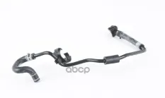 Патрубок расширительного бачка, AUDI 06L121081E
