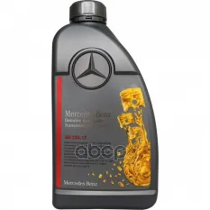 МАСЛО ТРАНСМИССИОННОЕ MERCEDES-BENZ ATF MB 236.17