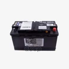 Аккумулятор 12V 92Ah 850A EN/SAE Din 520A (AGM)