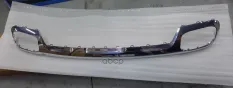 НАКЛАДКА БАМПЕРА ЗАДНЕГО ХРОМ A1678852803
