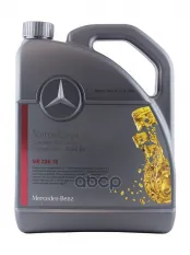 "Жидкость трансмиссионная MERCEDES-BENZ ATF MB