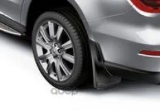 "Брызговики передние Mercedes Benz W166 без