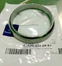 кольцо глушителя CDI (шт.) 0-1 день A0004920981