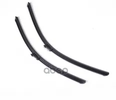 Щётки стеклоочистителя бескаркасные Teramont 16-