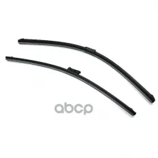 Щетка стеклоочистителя 600/530 мм бескаркасная