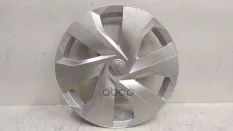 Колпак колеса серебристый R15 6N5 601 147 1ZX VAG
