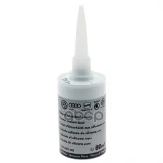 Герметик силиконовый (чёрный) 80 мл D 174 003 M2