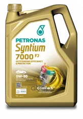 "Масло моторное PETRONAS SYNTIUM 7000 FJ 0W-30 5L"