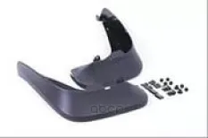Брызговики передние A3, комплект 8V3 075 111 VAG