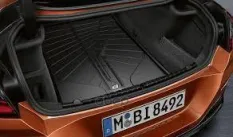 Ковер багажника 51 47 2 458 864 BMW
