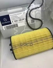 ФИЛЬТР МАСЛЯНЫЙ A0001803009 MERCEDES-BENZ