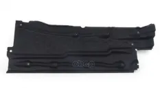 Защита днища правая Passat CC 3C8 825 202 B VAG