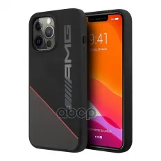 ЧЕХОЛ AMG ДЛЯ IPHONE 13 PRO MAX QALRUAMHCP13XRGDBK