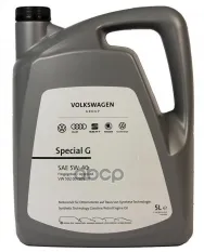 Масло моторное 5W-40, 5 л VAG