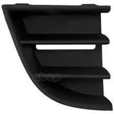 Решётка переднего бампера Rh Octavia'09- 1Z0 853